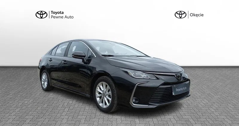 Toyota Corolla cena 102900 przebieg: 25693, rok produkcji 2022 z Mszana Dolna małe 37